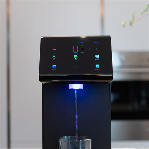 Топтогон заказдар үчүн эң жогорку баалыкта сууну УК менен иштетүү системалары