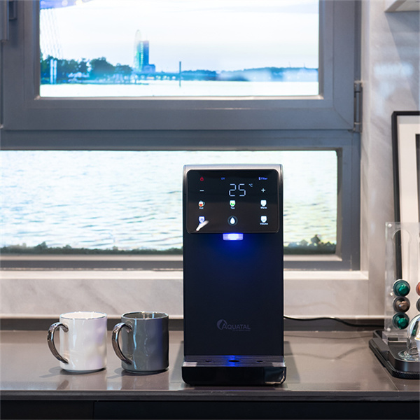 Колунуз жеткен жерде ысык жана суук суунун ыңгайлуулугун билип көрүңүз