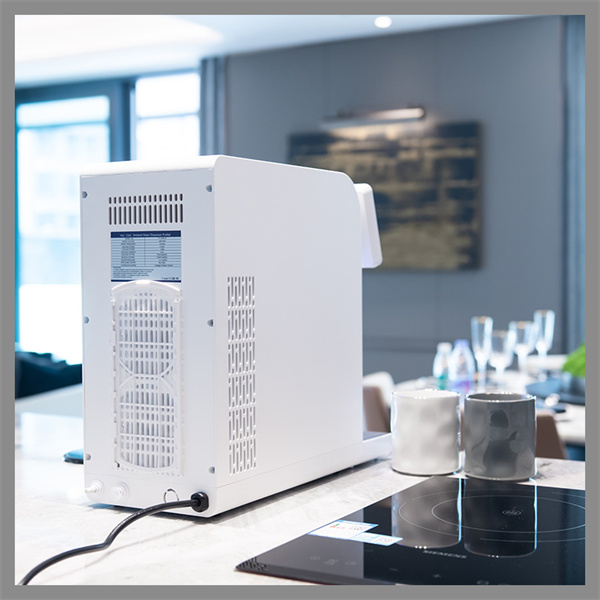 Уйдук суу фильтрлеу системасымен жылдыздыгыңызды жогорулуга отуртуңуз