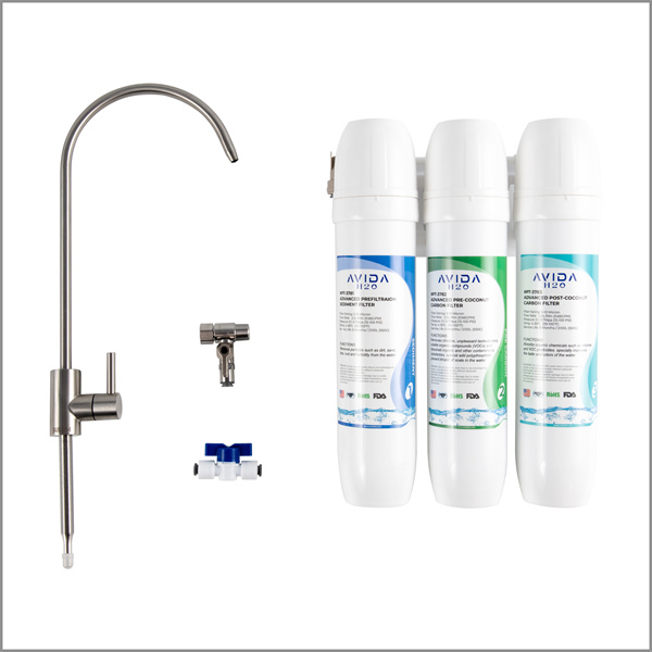 Кыйматы тийиштүү жана өзгөртүлгөн ысык суу диспенсерлери