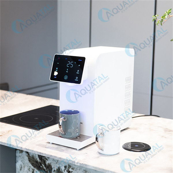 Точук сатуучулар үчүн алдыңкы четтеги УК фильтр суу тазалоо системабыз менен алдыда болуп тургула