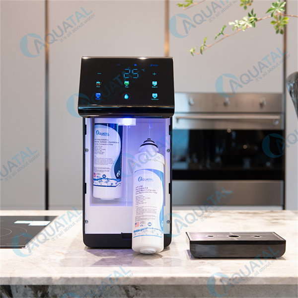 Суу фильтрация технологиясында сапаттуулугу менен таанылган ишенчтүү бренди