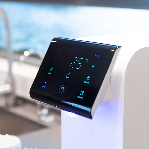 Сенсимдуу жана эффективтүү суу салкындатуу системасынын варианлары