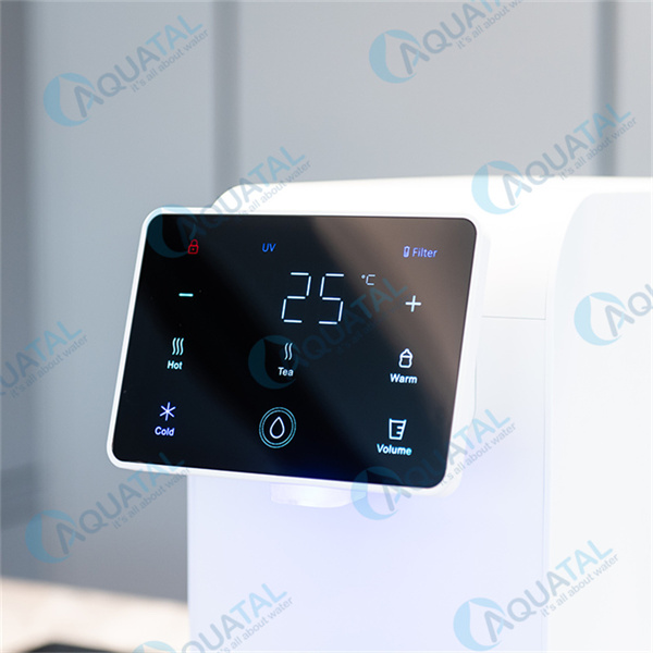 Иштеңки жетишкендикке жеткен суу тазалоо чечимдери менен айырмачылыкты сезип көрүңүз