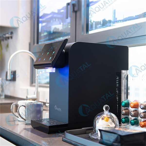 Суу камсыздоонуздагы зыяндуу бактерияларды жана вирустарды жок кылуу үчүн экологияга дуушар чечим