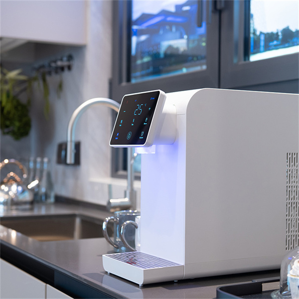 Ысык жана Суук Сүзгүчтөн Өткөн Суу Андан Да Тез