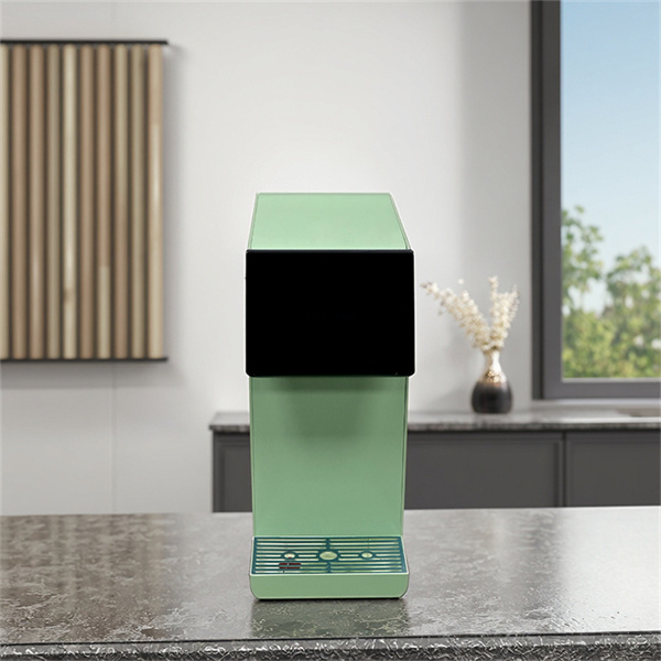 Сенсимдуу жана долгун кайнар суу берүү чечимдери