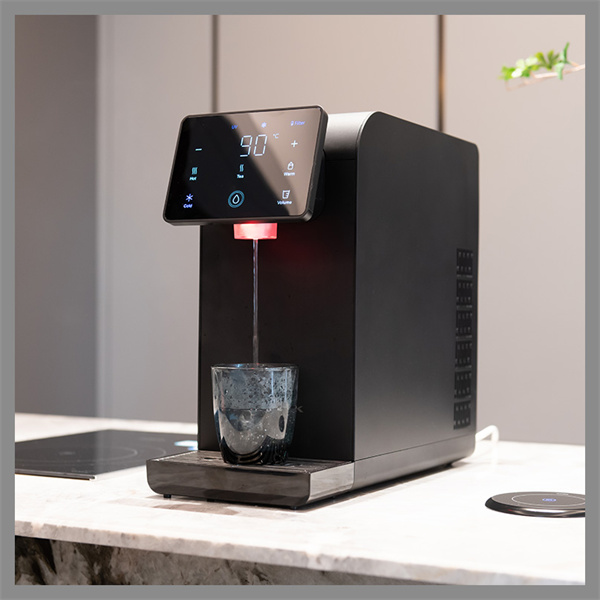 -Чоң көлөмдө суу фильтрлеө үчүн арзан чечим