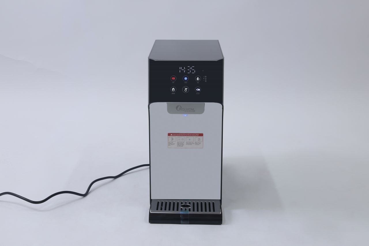 Ыңгайлуу сезимге ээ болуу үчүн модулдук арматура проектыңызга суу тазалоо системасын жеңил киргизиңиз