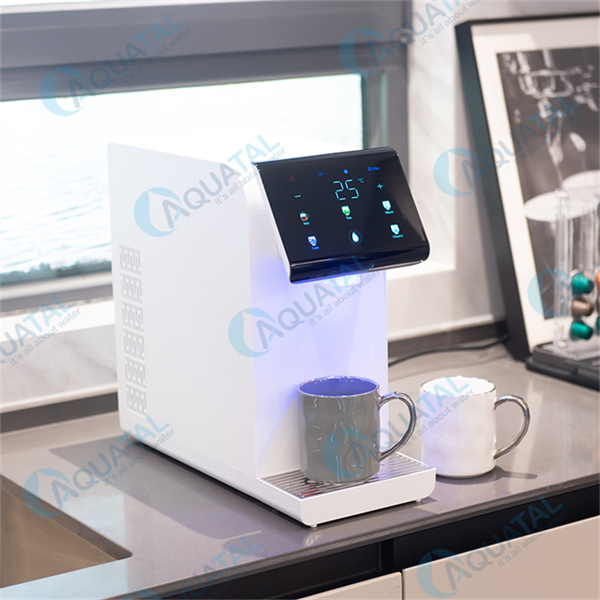 Биздин биринчи сапаттагы ысык суу диспенсерин колдонуп, иште өнүмдүүлүктүн күчүн чыгара аласыз