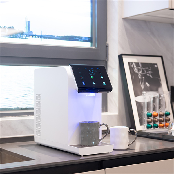 Суу камсыздооңуздагы зыяндуу кирлеткичтерден арылыңыз