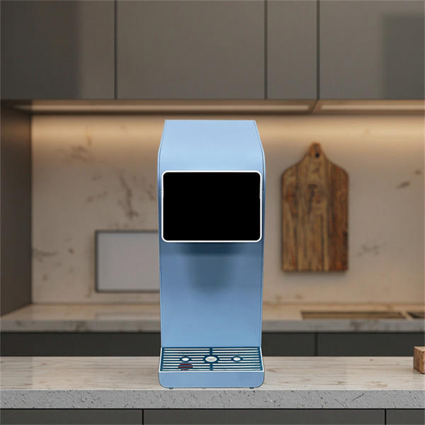 Табигыйга сыйыштуу жана экономикалык суу тазалоо чечимдери