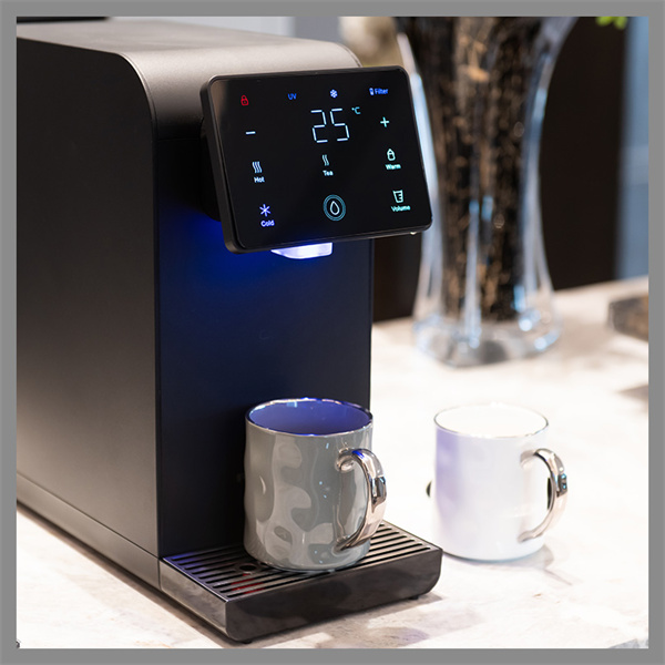 Ички суу ичүүнү камсыз кылуу боюнча экологиялык таза жана чыгымдын төмөндүгү чечим