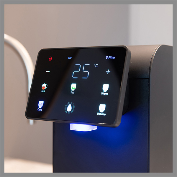 Биздин Ысык-Салкын Суу Фильтри менен Фильтрленген Суунун Пайдасын Тийгизиңиз