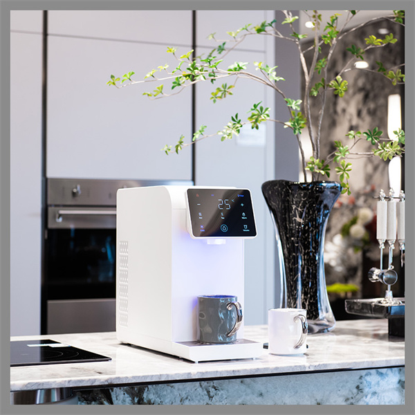 Биздин алдыңкы чектеги фильтрация технологиясы менен суунун тагамын жана сапатын жакшыртыңыз