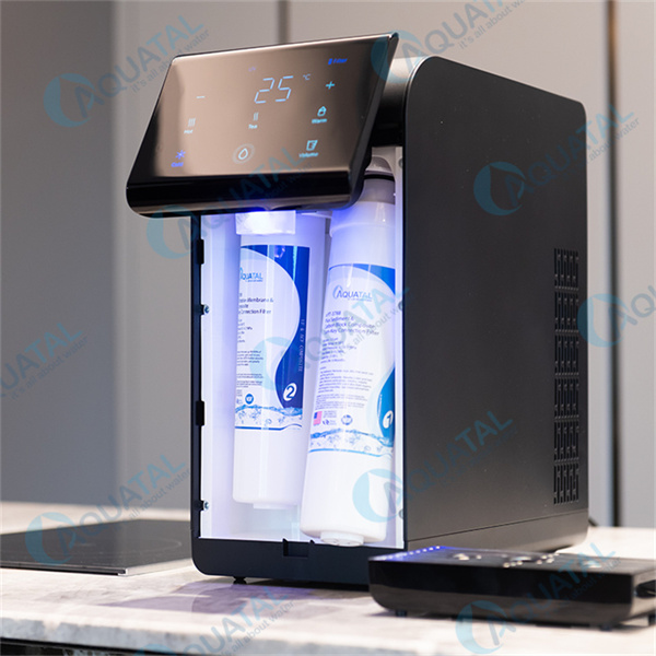 Биздин алдыңкы катардагы салкын суу фильтрлеринин чечимдери менен конкурентке жол бербеңиз