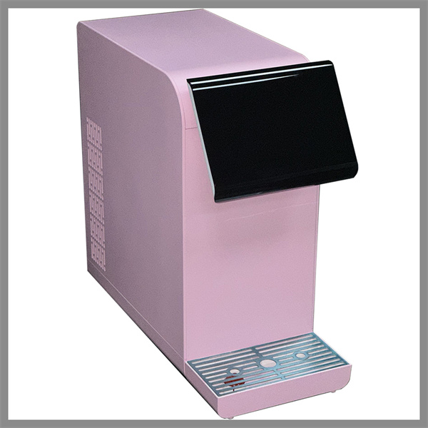 Тоскою баргысыз суу тазалоо үчүн оңой орнотуу жана техникалык колдоо