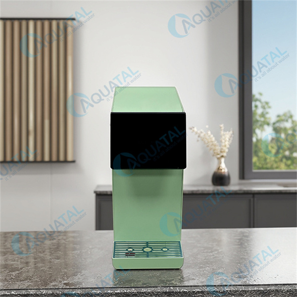 Бир дыйканда кайнатылган суу берүү құрылгысыбыз менен убакыт жана акча экономия кылыңыз