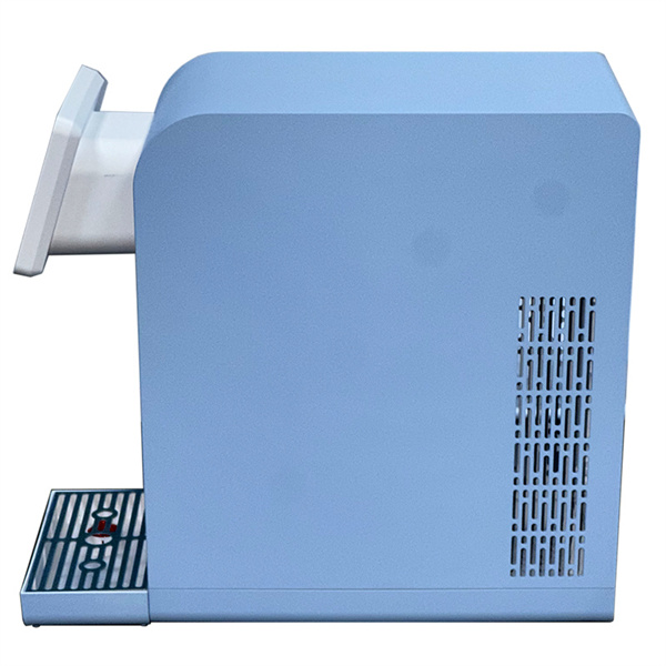 Чоңунан тиешелүү жана ысымоок суу өндүрүш технологиясы