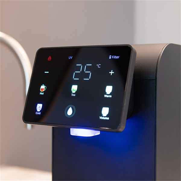 Биздин Ысык-Салкын Суу Фильтри менен Таза Эмес Заттардан Кутулуп, Таза Сууга Ээ болуңуз