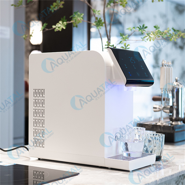 Үйүңүз үчүн экологияга туюмдуу суу машинасына инвестиция киргизип, улуттук деңгээлде туруктуу өмүр сүрөө тенденциясына кошулушуңуз.