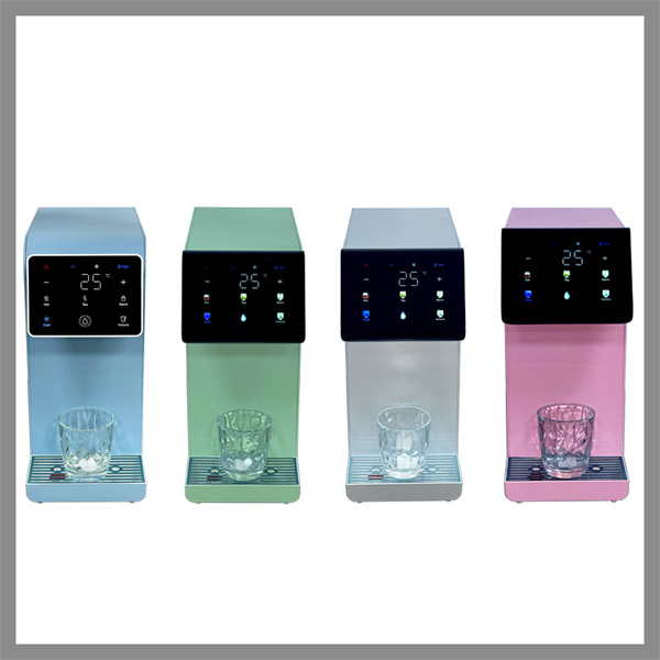 Сапаттуу питьевая суу га киргизүүнү камсыз кылуунун ыңгайлуу жана эффективдүү жолу