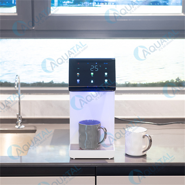 Биздин суу сууткуч жана жылыткыч машиналарында жогорку өнүмдүүлүк жана ишенчтүүлүктү байкоңуз