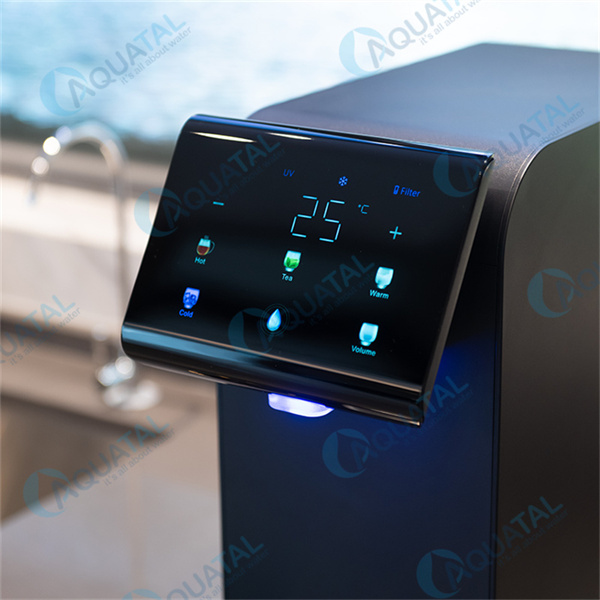 Биздин надежный UF суу фильтри менен саламат жана гидраттанган болуп тургула