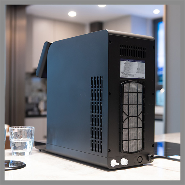 Таза, тазаланган сууну баскычы менен алуу аркылуу үй-бүлөңүздүн же кызматкерлеринин ден соолугун жана коопсуздугун камсыз кылыңыз