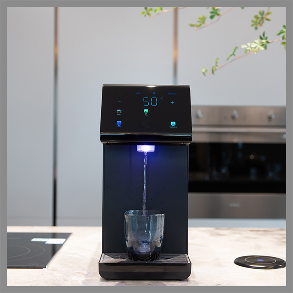 Биздин коммерциялык деңгээлдеги суу диспенсерлеринде жогорку өнүмдүүлүк жана узакка созулуш