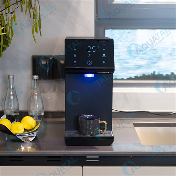 Ишкердиктер үчүн арзан, ысык суу менен суу тазалагыч