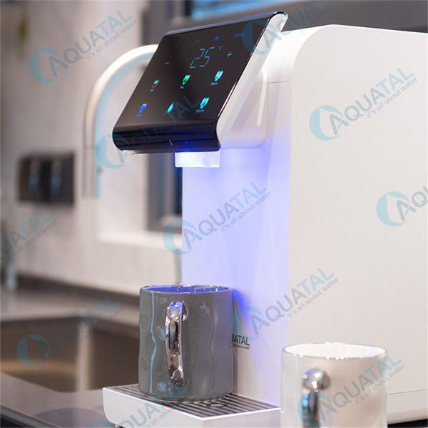 Ишенимдүү жана саламат суу системалары ишиниз үчүн