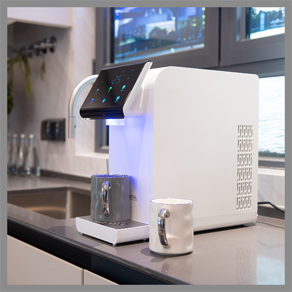 Биздин алдыңкы технологиялуу тазалоочулар аркылуу суунун сапатын жакшыртыңыз