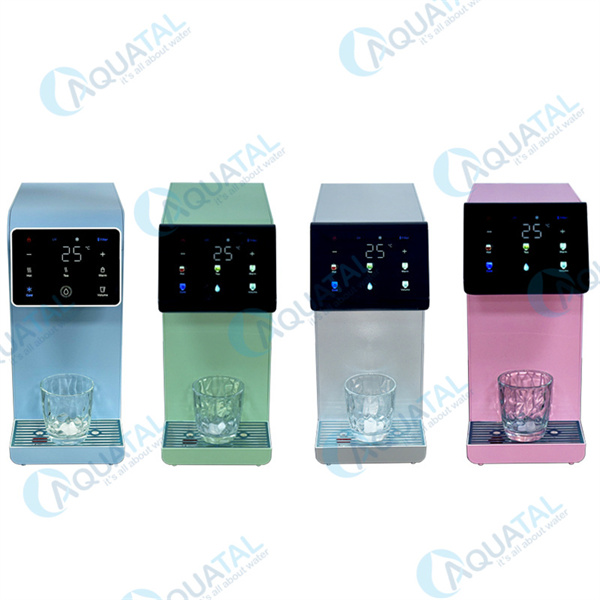 Офисте суу тазалагыч койгондо иштөө муздогун жакшылоо