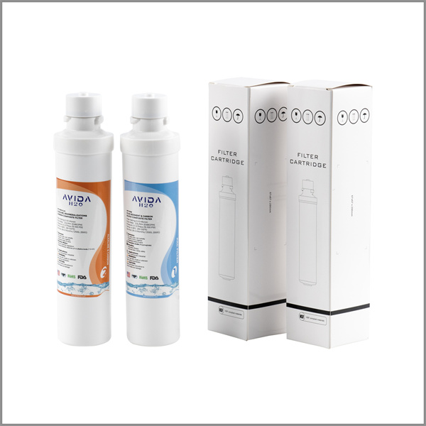 Ар кандай суу сүзгүч маселелери үчүн ыңгайлаштырылган варианттар