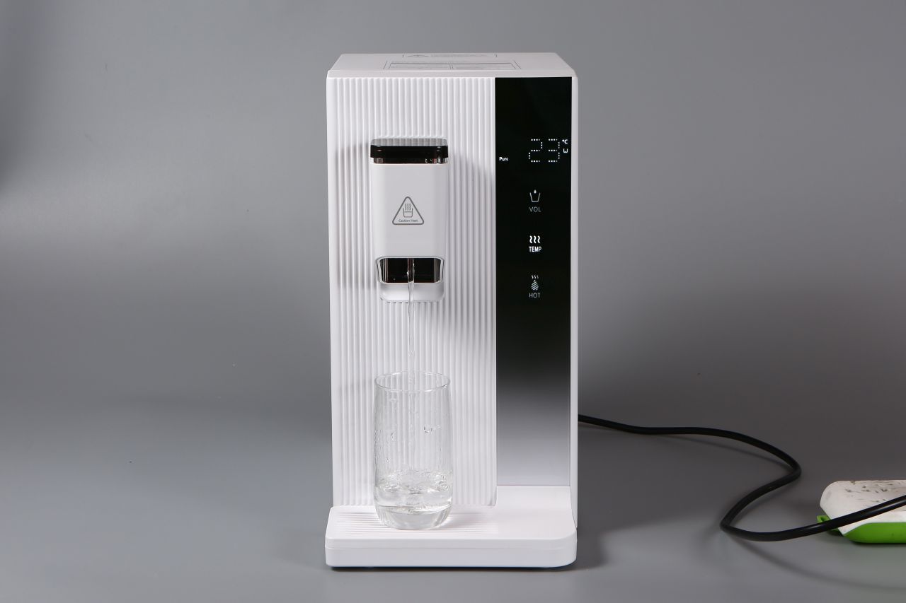 Модулдук арматураңызда тазаланган сууну колдонуунун ыңгайлуулугун байкоңуз