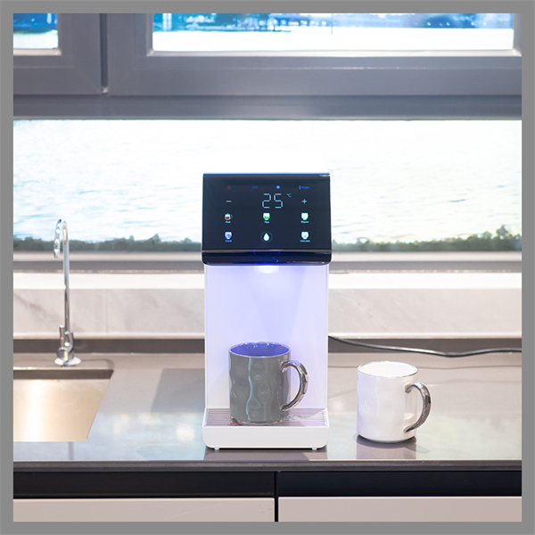 Инновациялык суу суутуу жана жылытуу технологиябыз менен конкуренттериңизден алдыда болуңуз