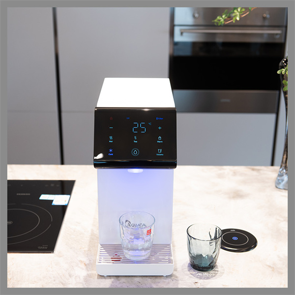 Жогорку сапаттагы суу берилишичиге инвестиция салуунун пайдасы эмне?