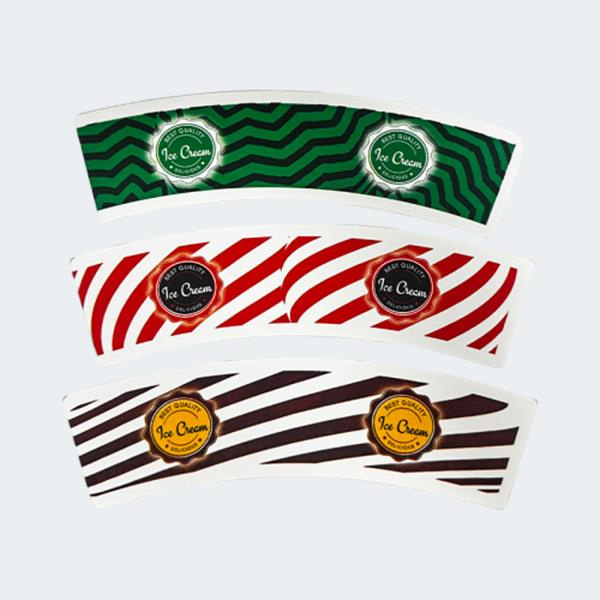 ایده‌آل برای گلاتو، ماست یخی و دیگر دسرهای یخی