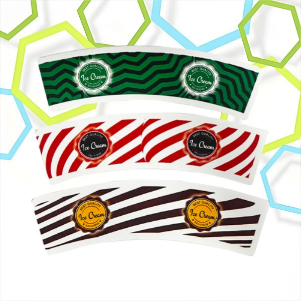 Апгрейдуйце свой досвяд морожанага з нашымі экалагічнымі картоннымі чашкамі