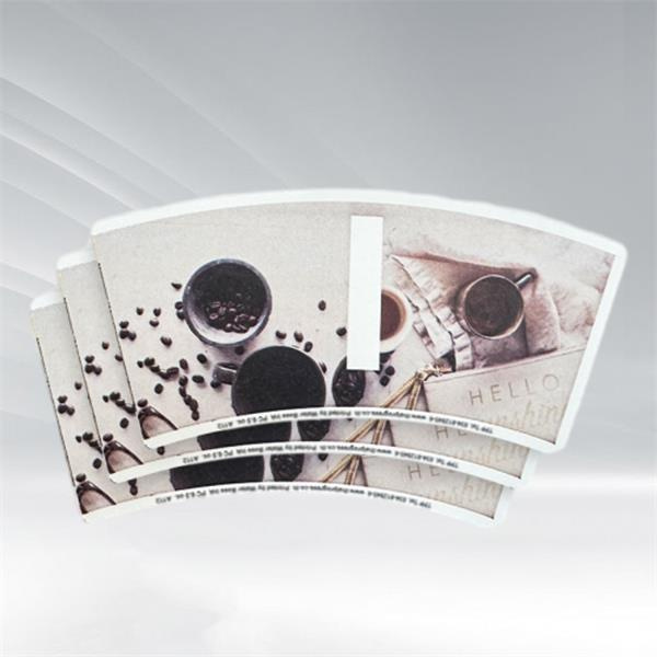 Подигнете свој бренд прилагодљивим кафицама и поклопацима од 12 унци