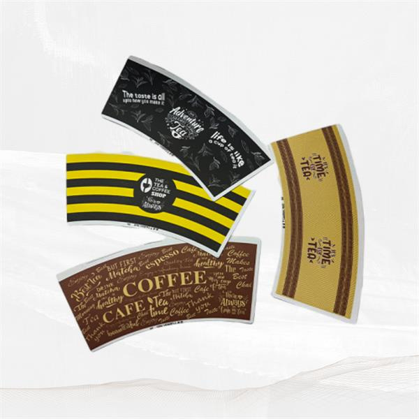 Опције материјала за премијерно папирно чаше по трговачким ценама