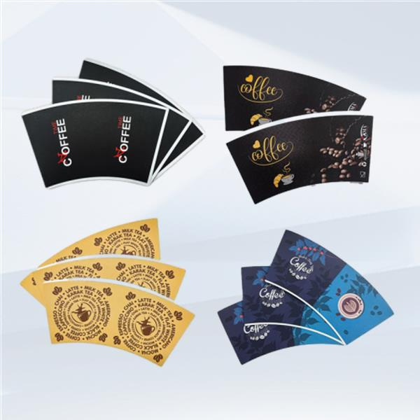 لیوان‌های کاغذی سازگار با محیط زیست به قیمت عمده برای راه‌حل‌های مقرون به صرفه