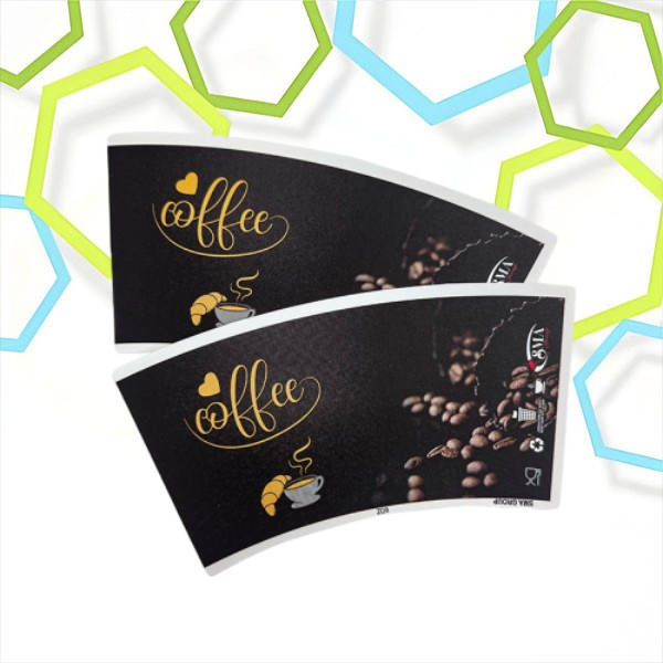 Aukštos kokybės medžiagos maksimaliai izoliuoti karštį ir gerinti prekės ženklo matomumą