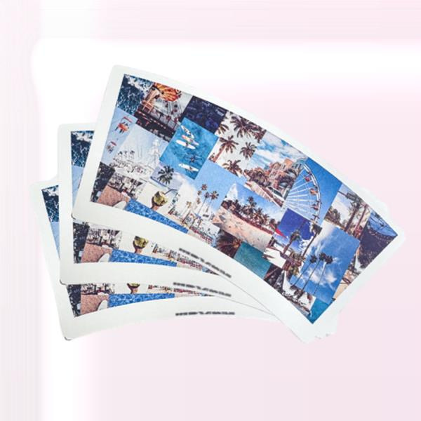 Možnosti přizpůsobení surovin pro 50 ml papírové kelímky dle potřeb vašeho podnikání