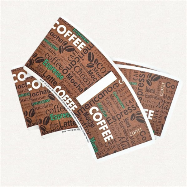 Commencez votre journée avec énergie grâce à ces tasses chaudes de 12 oz.