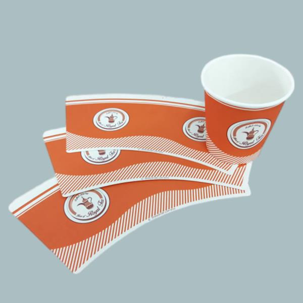 ابقَ في الصدارة أمام المنافسة مع تشكيلتنا الواسعة من أكواب القهوة المتينة والأنيقة للاستخدام مرة واحدة