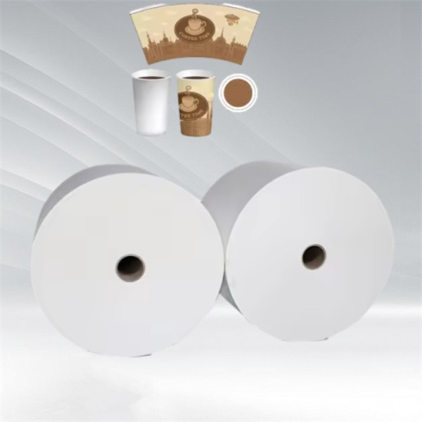 Snížte množství odpadu a ušetřete místo s inovativním papírovým kelímkem na válečku