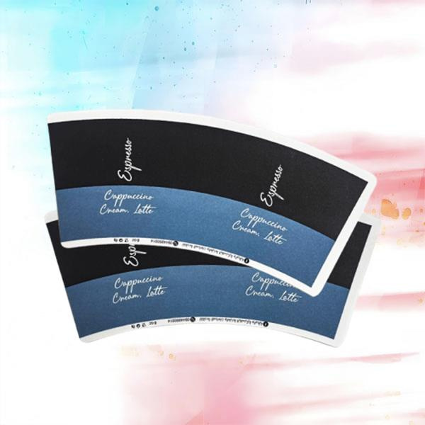 أكواب ورقية اقتصادية بالجملة للطلبات التجارية