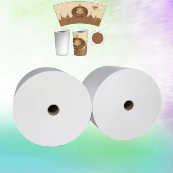 Papírový kelímek na válečku pro všechny vaše potřeby